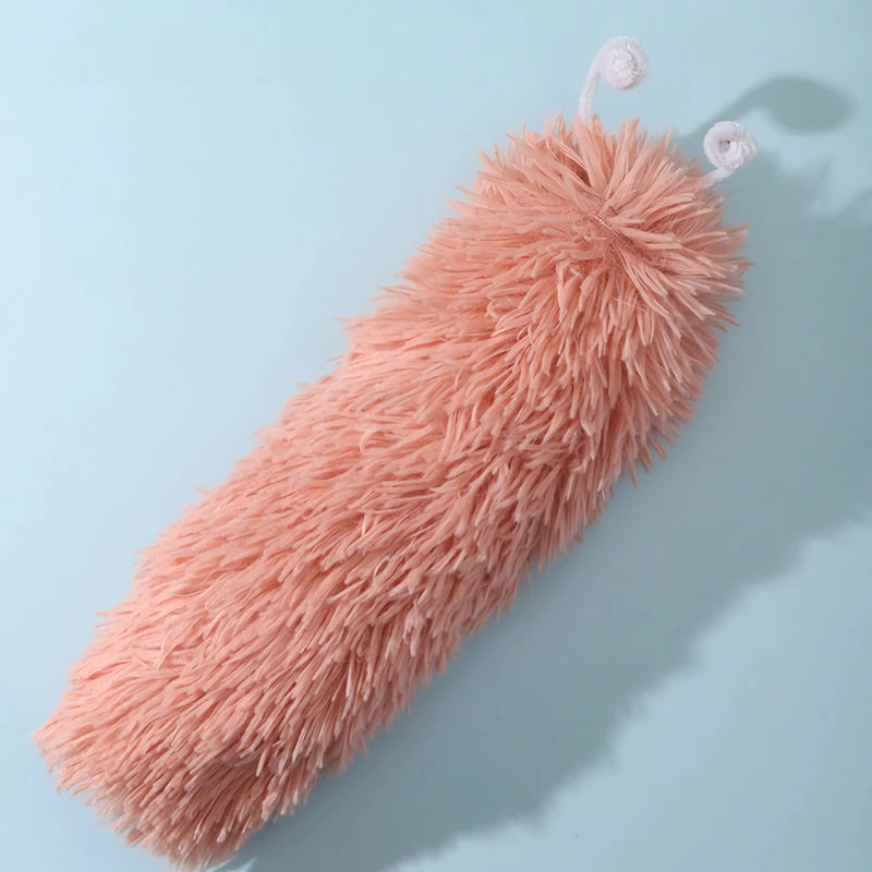 catnip chew toy plush worm, view 5 - MRSLM