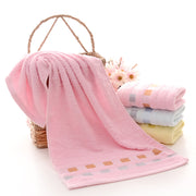 cotton face and hand towels, view 6 - MRSLM