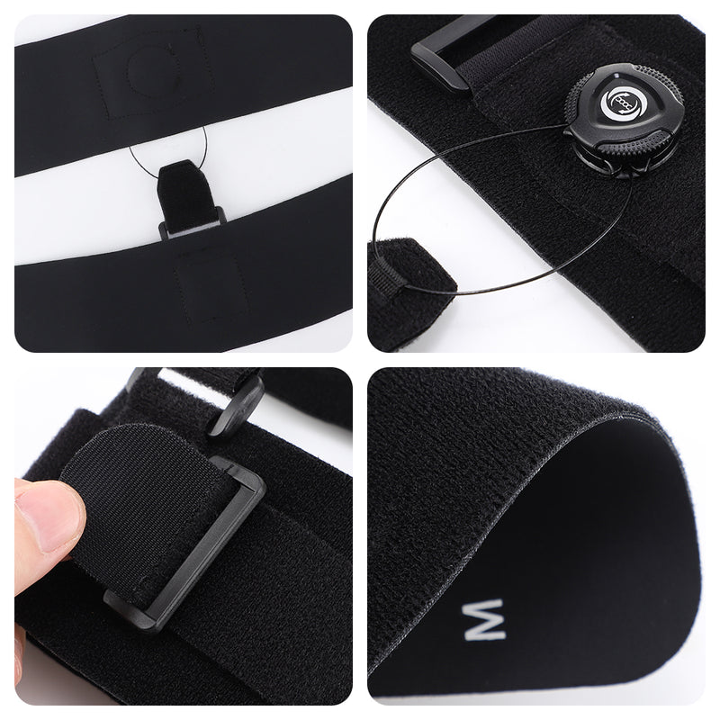 adjustable foot support brace, view 7 - MRSLM
