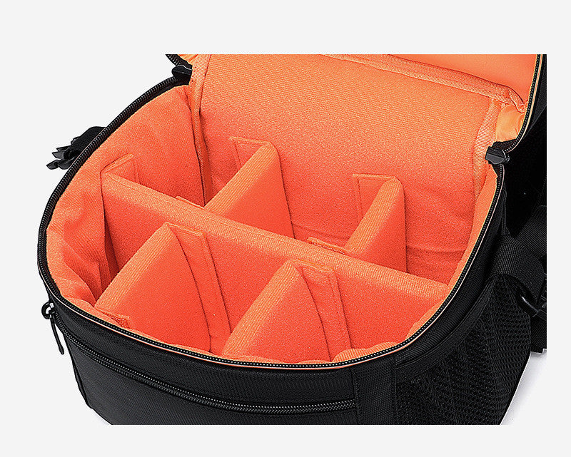 Men's Waterproof Anti-theft Multifunctional Digital Bag