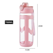 700ml portable water bottle, view 10 - MRSLM