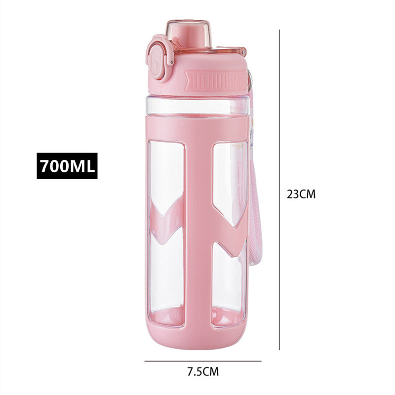700ml portable water bottle, view 10 - MRSLM