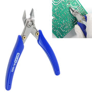 wire cutting nipper pliers, view 6 - MRSLM