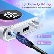 electric nail drill machine, view 15 - MRSLM