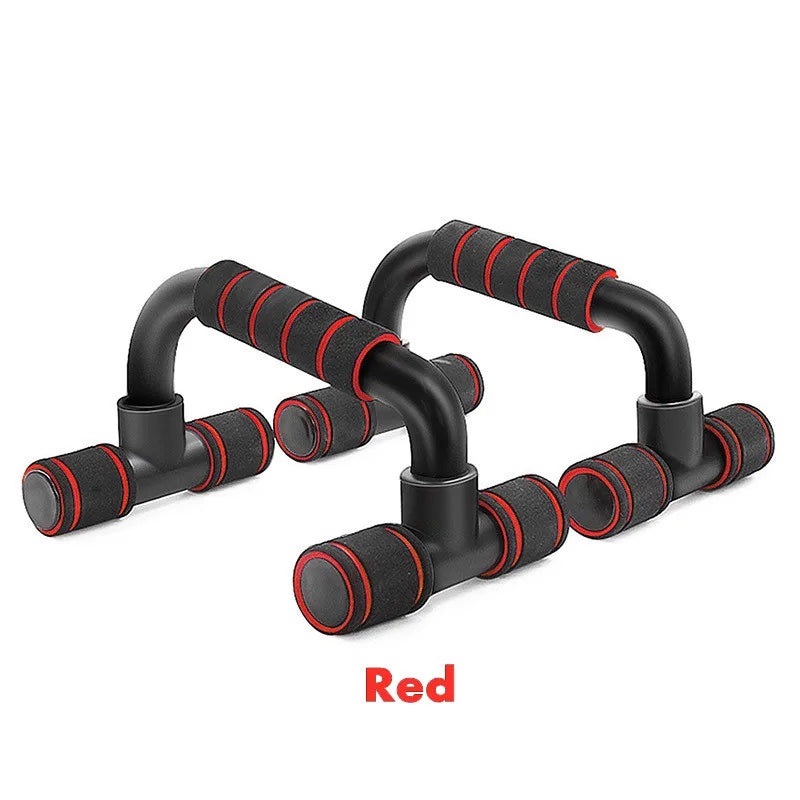 u-shaped push-up rack, view 2 - MRSLM