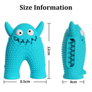 silicone dog molar toy, view 7 - MRSLM