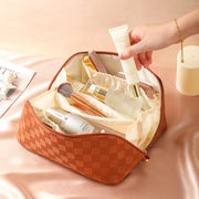 portable makeup organizer bag, view 11 - MRSLM