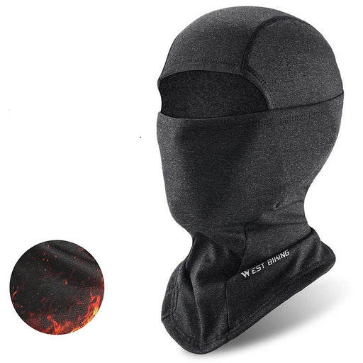 balaclava cycling cap - MRSLM