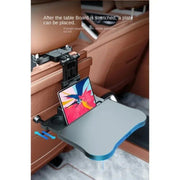 rotating car dining tray, view 7 - MRSLM