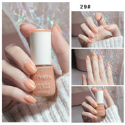 quick dry long lasting nail polish, view 6 - MRSLM