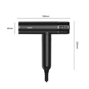professional hair dryer, view 7 - MRSLM