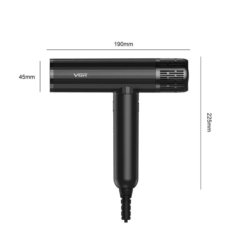 professional hair dryer, view 7 - MRSLM