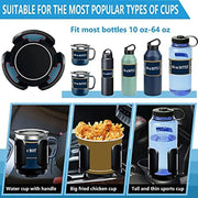 universal car cup holder expander, view 7 - MRSLM