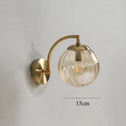 nordic modern wall lamp, view 6 - MRSLM