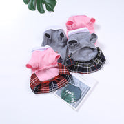 couple pet uniform dress, view 5 - MRSLM