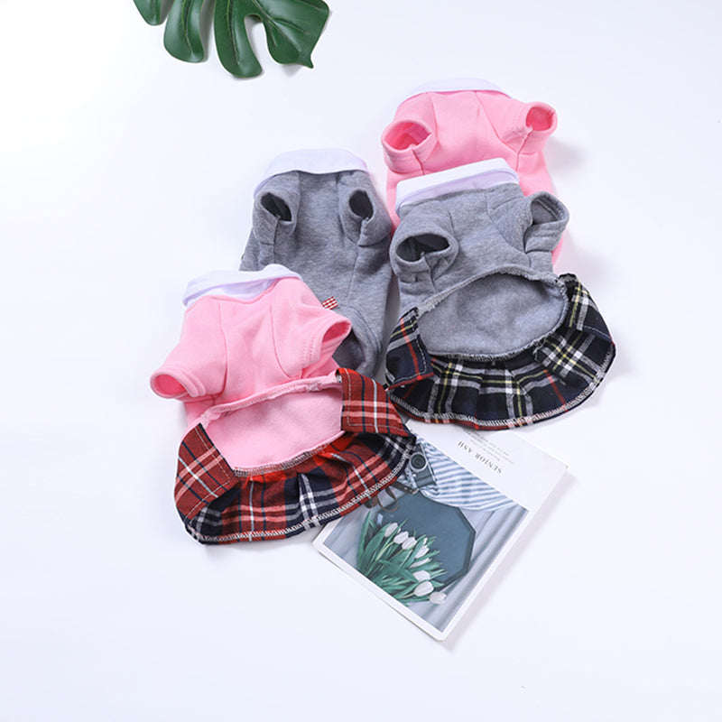 couple pet uniform dress, view 5 - MRSLM