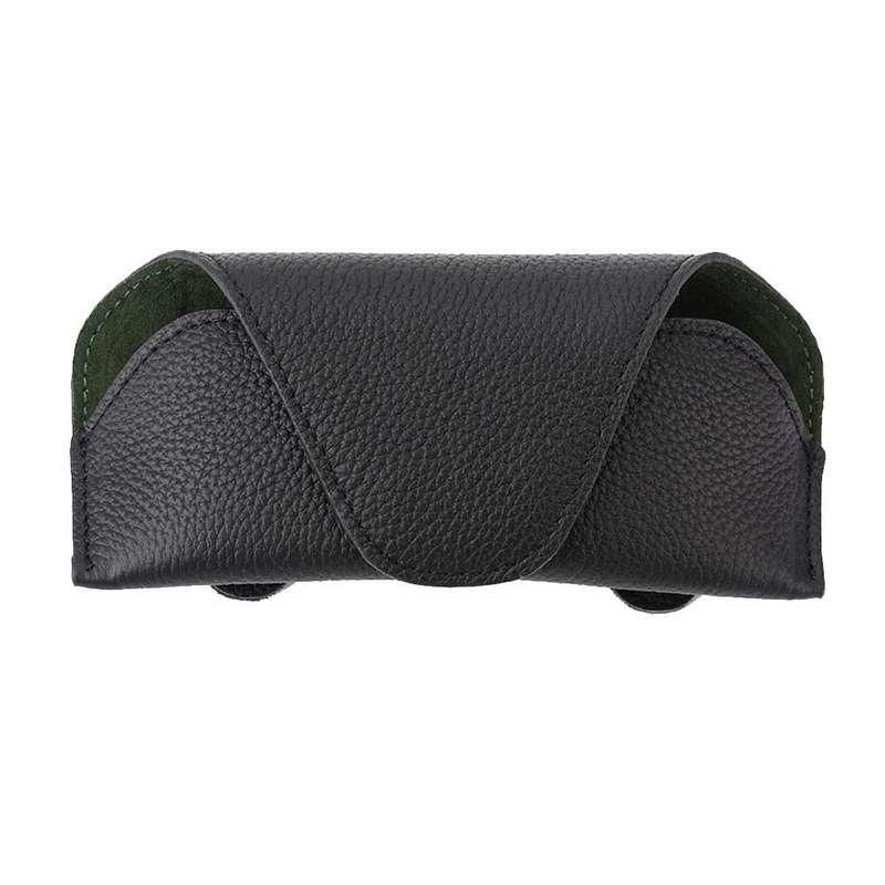 Multi-Function Car Sun Visor Glasses Storage Case