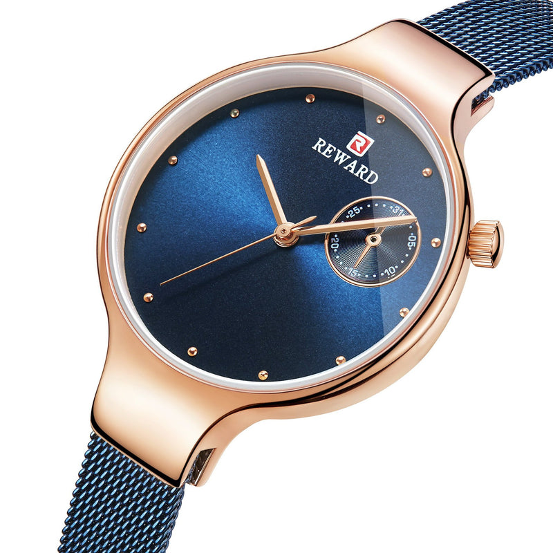 calendar small dial watch, view 5 - MRSLM