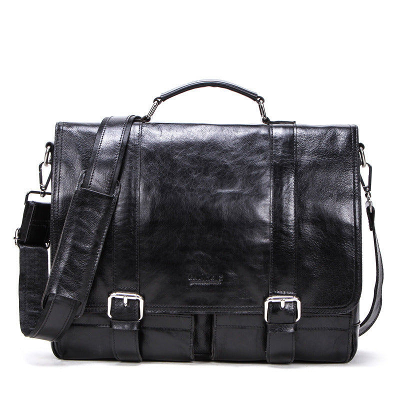 large men's business briefcase - MRSLM
