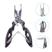 fishing pliers, view 7 - MRSLM