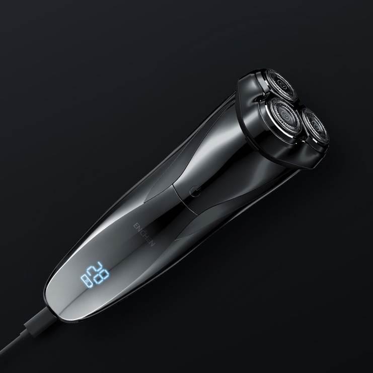 3D electric shaver for men, view 6 - MRSLM