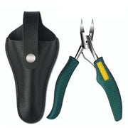 professional toenail clippers for thick nails, view 5 - MRSLM