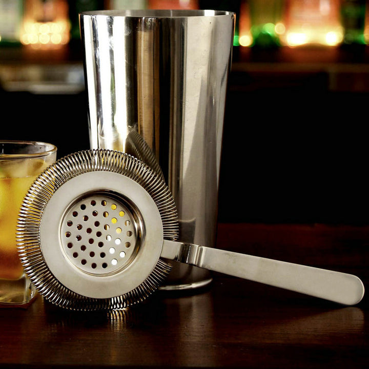 Stainless steel filter