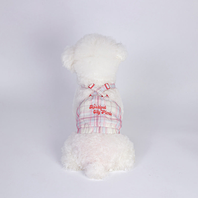 cooling vest for cats and small dogs, view 5 - MRSLM