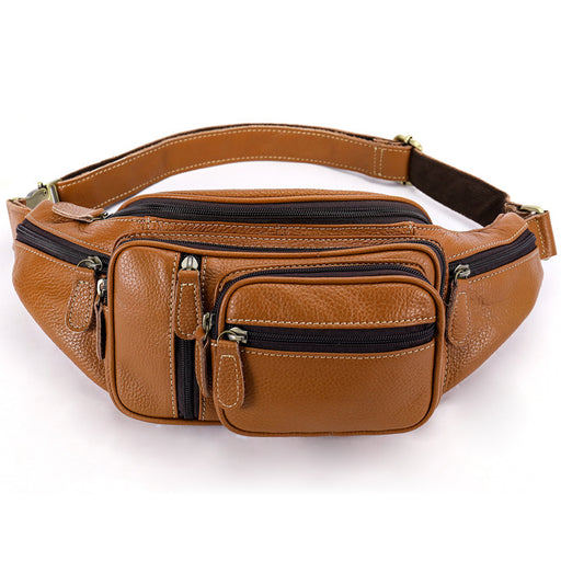 multifunctional men's belt bag - MRSLM