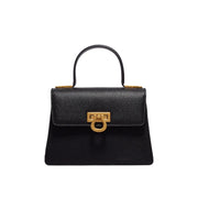 retro mini book shoulder bag, view 2 - MRSLM