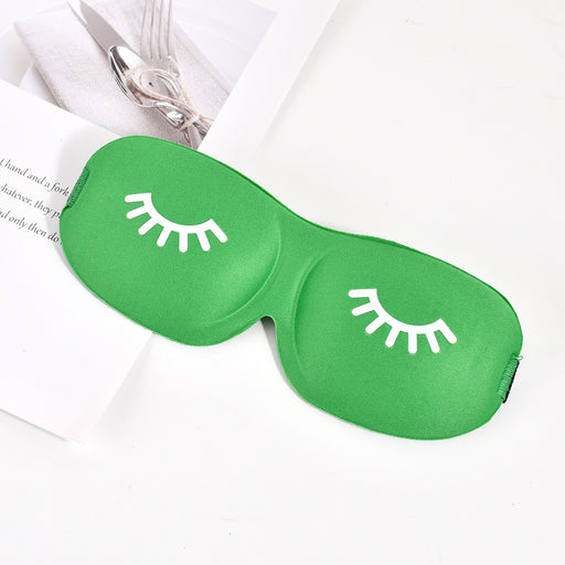 3D sleep mask, view 9 - MRSLM