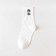 funny cotton socks, view 8 - MRSLM