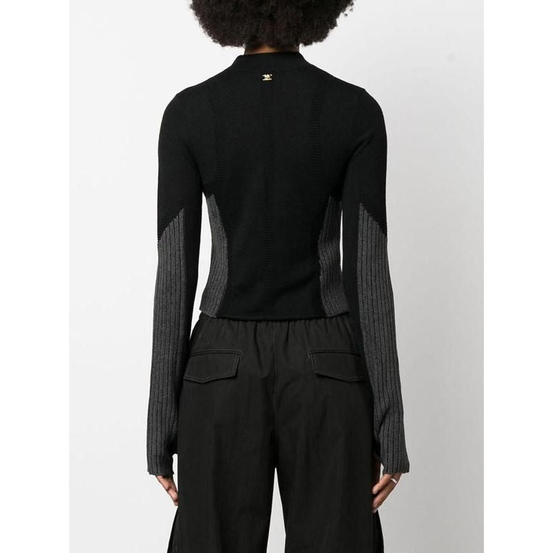 slim fit cozy knitted pullover, view 4 - MRSLM