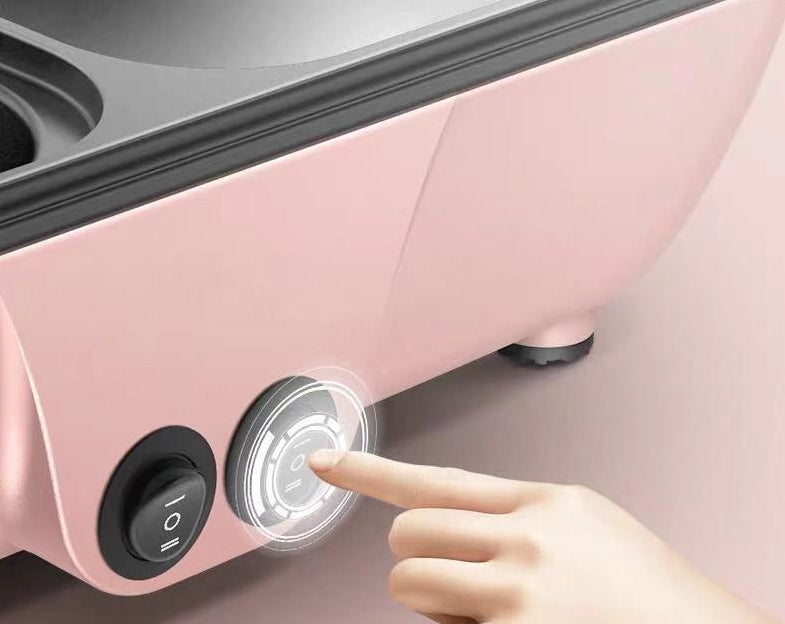 Multi-function Grill and Hot Pot Frying Pan
