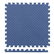 leaf pattern gym mat set, view 5 - MRSLM