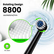 sonic electric toothbrush T2232, view 4 - MRSLM