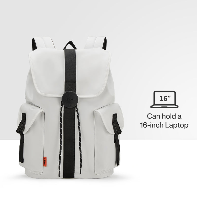 16-inch laptop backpack, view 2 - MRSLM