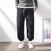 men's drawstring sweatpants, view 6 - MRSLM