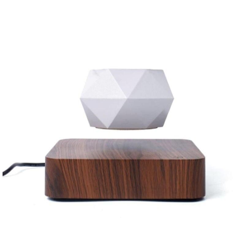 moon levitating plant led light, view 7 - MRSLM