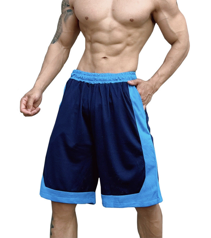 men's loose quick-drying shorts, view 5 - MRSLM