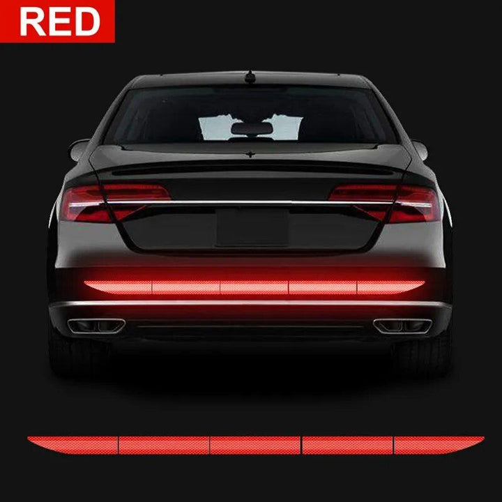 90cm High-Visibility Safety Reflective Tape for Car