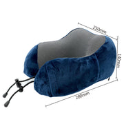 memory foam car neck pillow, view 9 - MRSLM