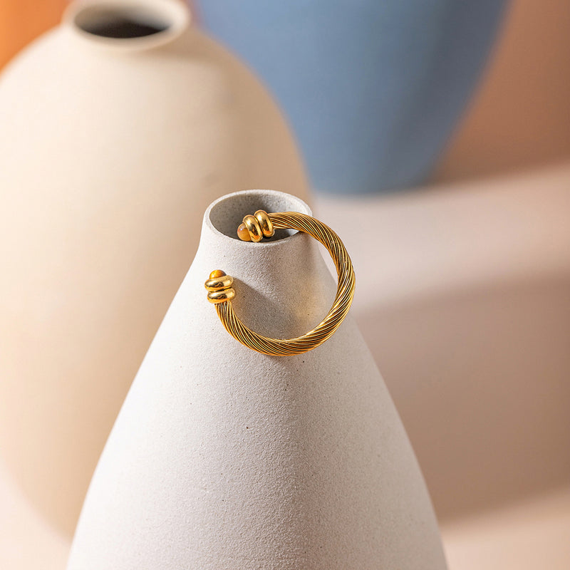 c-shaped twisty open ring, view 7 - MRSLM