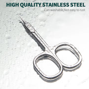 cuticle scissors, view 7 - MRSLM