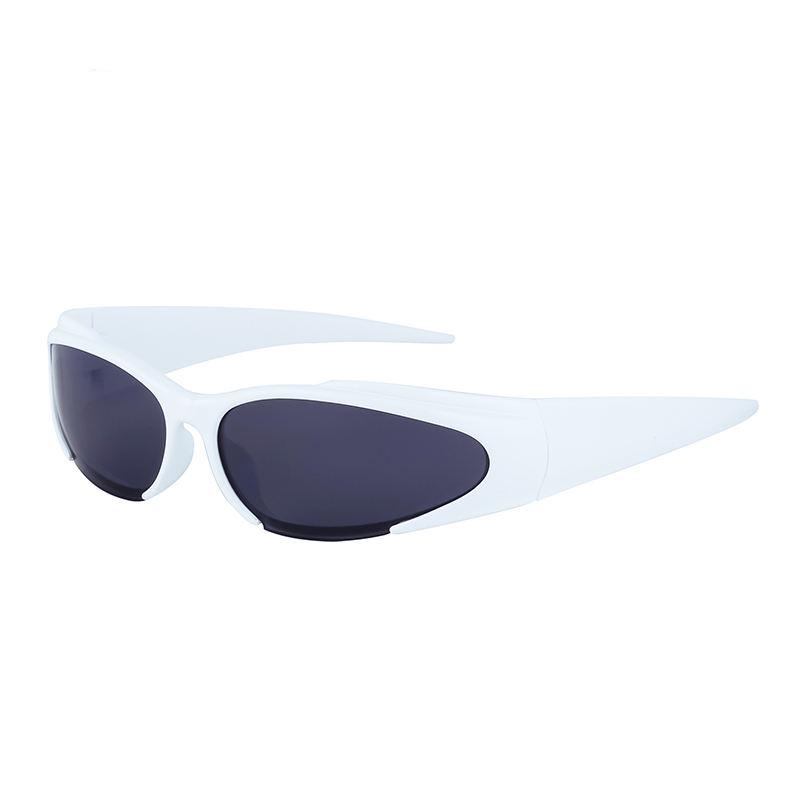 retro sports punk sunglasses, view 6 - MRSLM