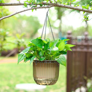hydroponic hanging flowerpot, view 6 - MRSLM