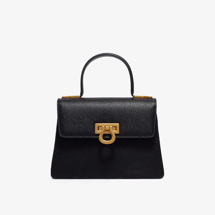 Luxe Leather Crossbody Women's Shoulder Bag