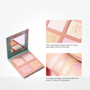 pink highlighting powder FA63, view 5 - MRSLM