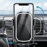 360 rotating car phone holder, view 6 - MRSLM
