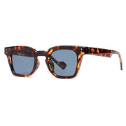 retro square sunglasses, view 6 - MRSLM